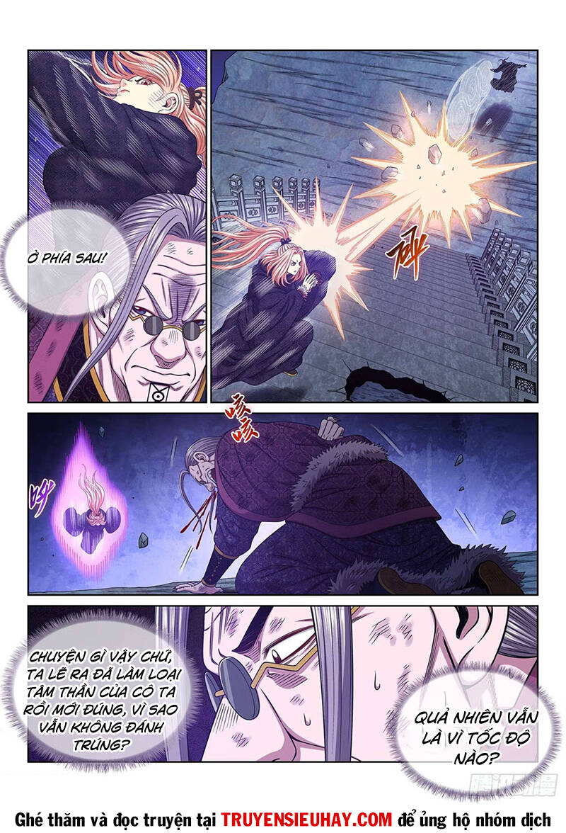 Ta Là Đại Thần Tiên Chap 582 - Next Chap 583