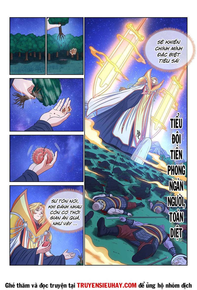 Ta Là Đại Thần Tiên Chap 583 - Next Chap 584