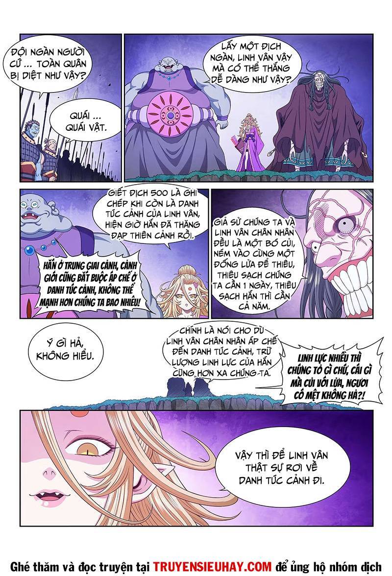 Ta Là Đại Thần Tiên Chap 583 - Next Chap 584
