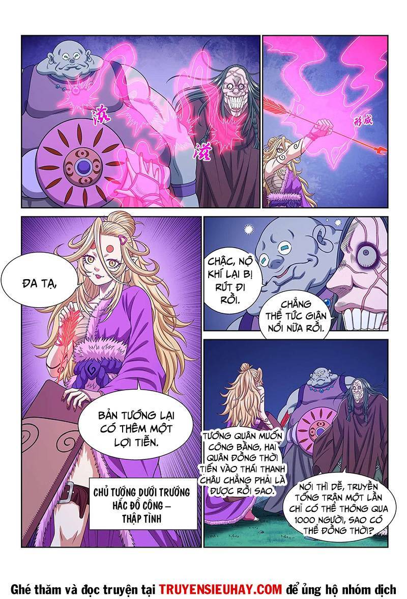 Ta Là Đại Thần Tiên Chap 583 - Next Chap 584