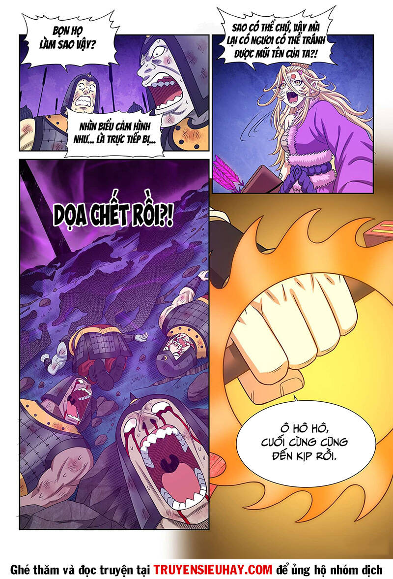 Ta Là Đại Thần Tiên Chap 584 - Next Chap 585