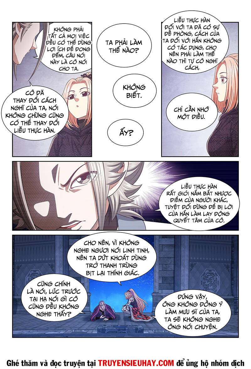Ta Là Đại Thần Tiên Chap 585 - Next Chap 586