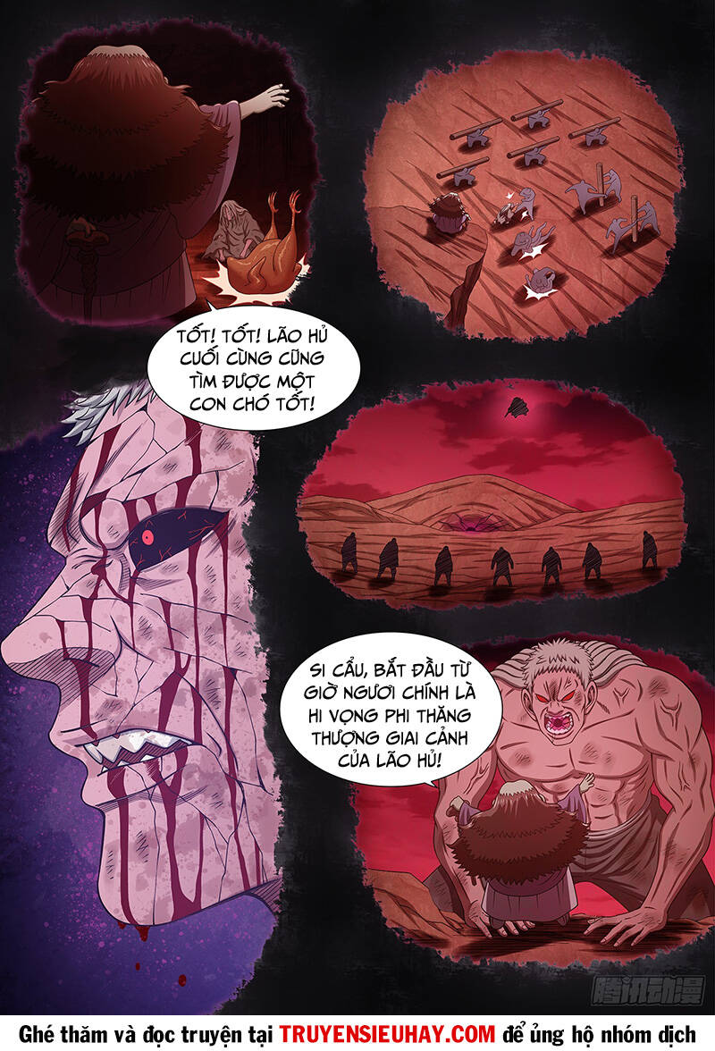 Ta Là Đại Thần Tiên Chap 586 - Next Chap 587