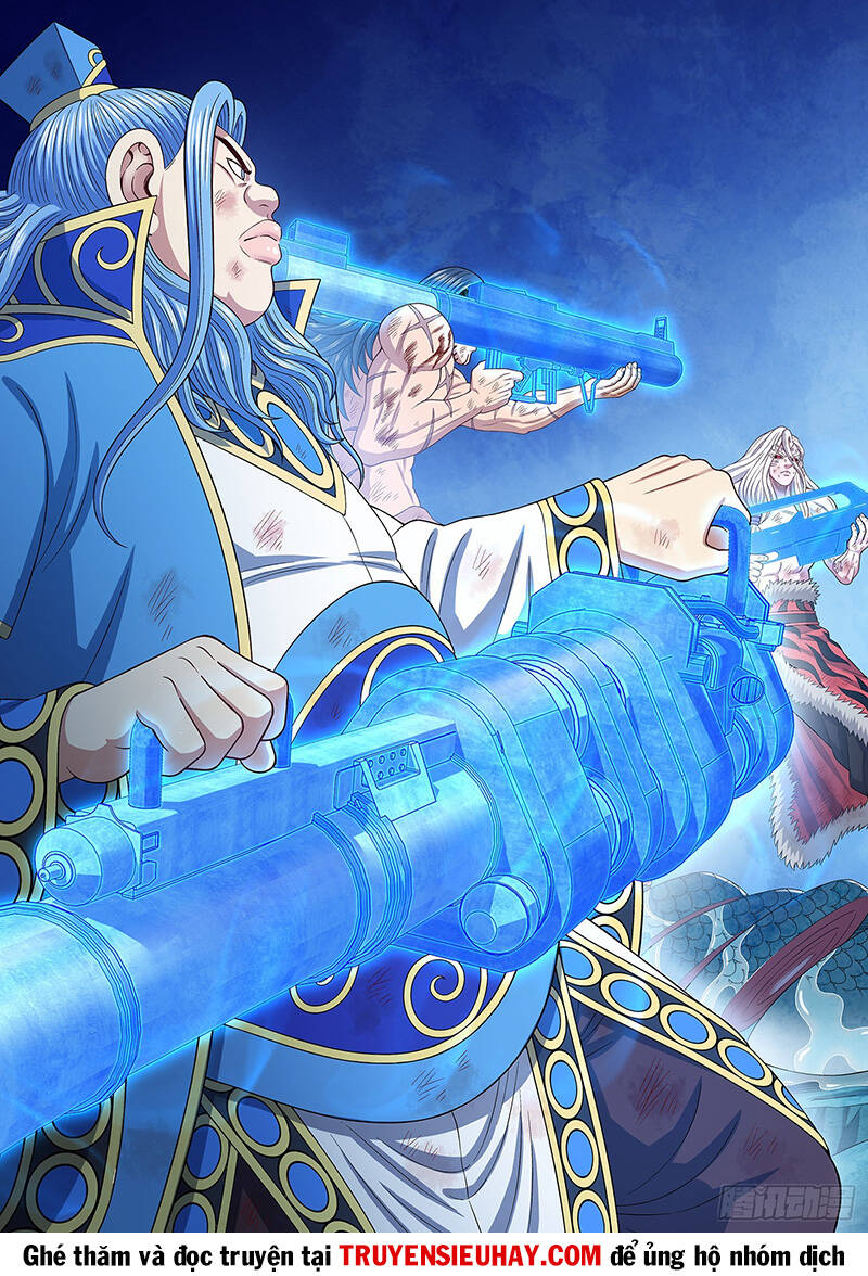 Ta Là Đại Thần Tiên Chap 587 - Next Chap 588
