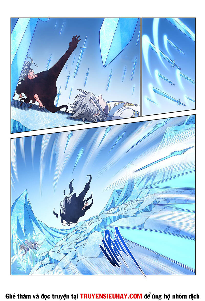 Ta Là Đại Thần Tiên Chap 587 - Next Chap 588