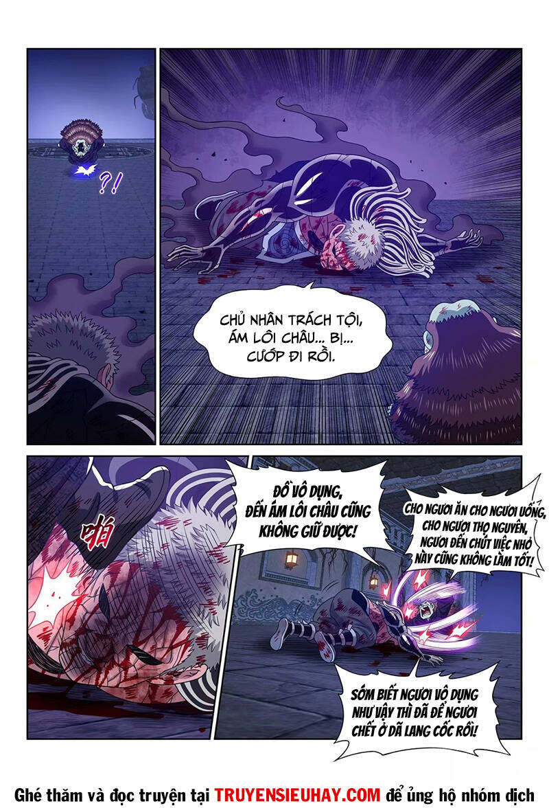 Ta Là Đại Thần Tiên Chap 588 - Next Chap 589
