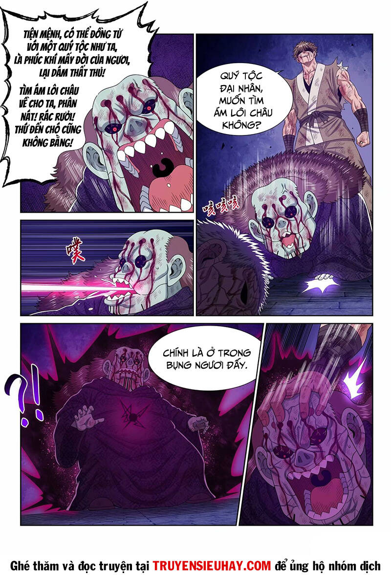Ta Là Đại Thần Tiên Chap 588 - Next Chap 589
