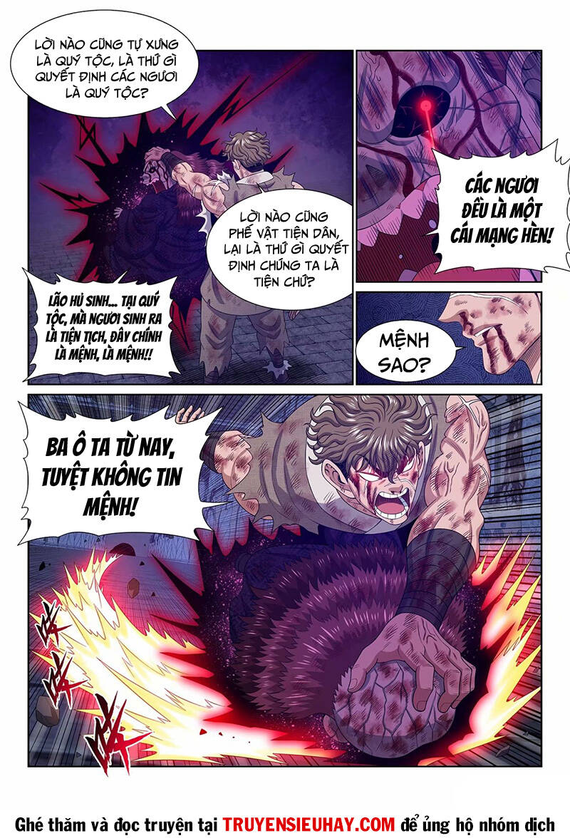 Ta Là Đại Thần Tiên Chap 588 - Next Chap 589