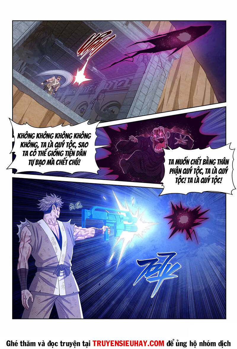 Ta Là Đại Thần Tiên Chap 588 - Next Chap 589