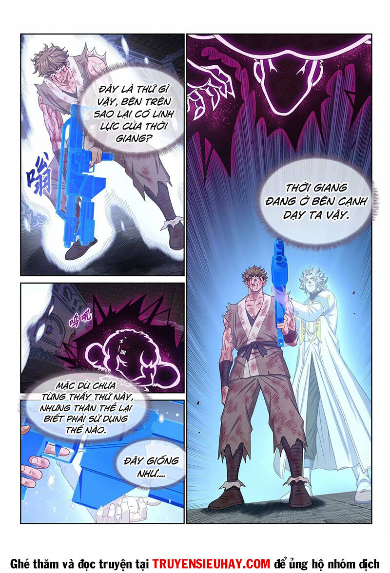 Ta Là Đại Thần Tiên Chap 588 - Next Chap 589