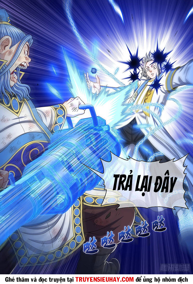 Ta Là Đại Thần Tiên Chap 589 - Next Chap 590