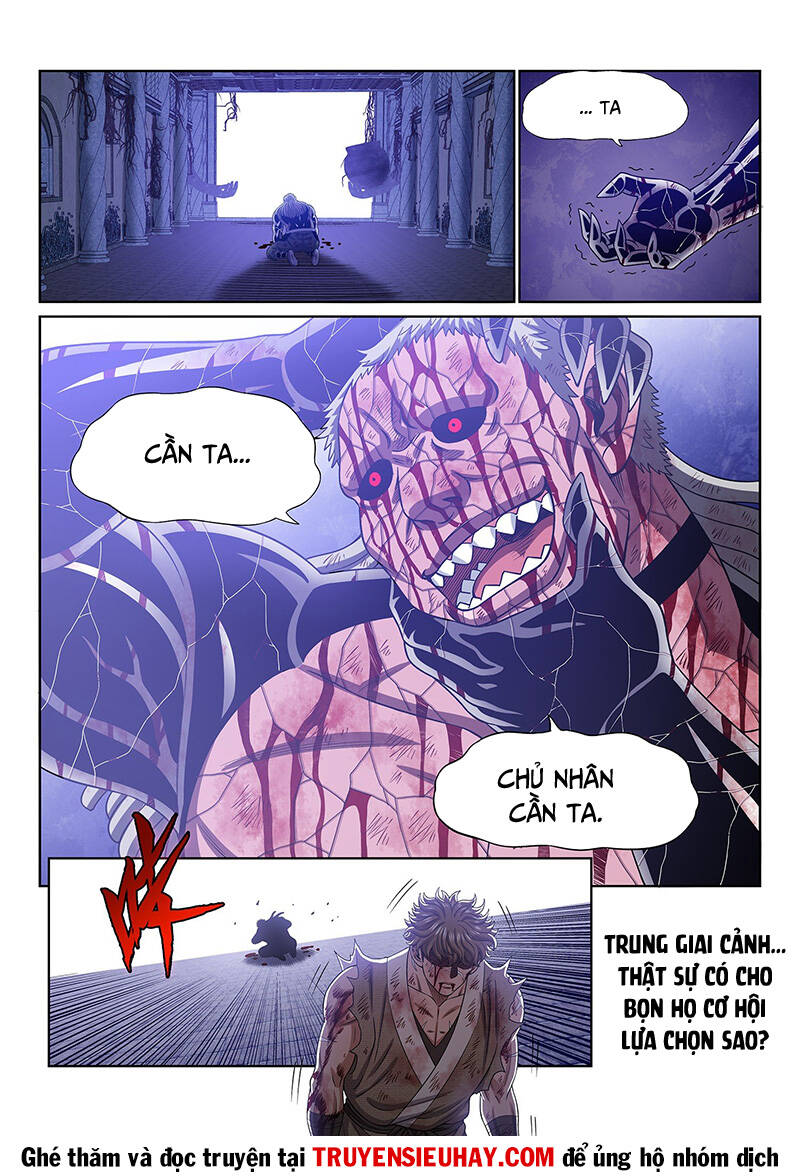 Ta Là Đại Thần Tiên Chap 589 - Next Chap 590