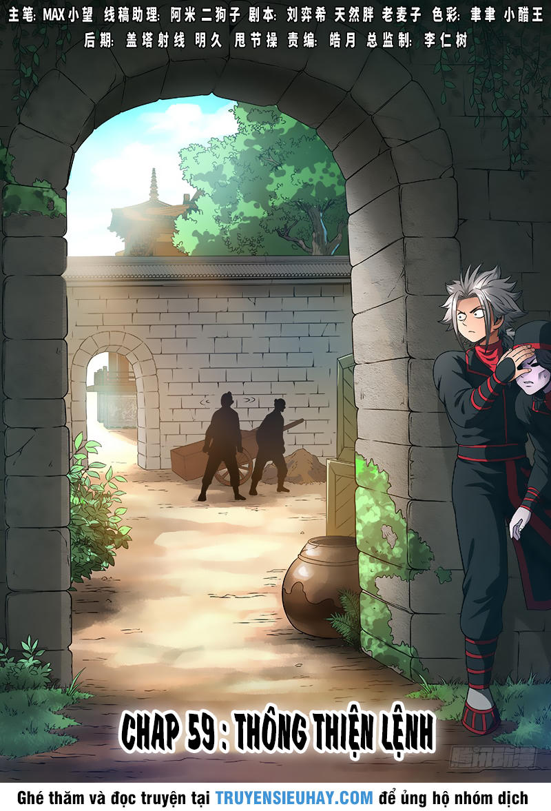 Ta Là Đại Thần Tiên Chap 59 - Next Chap 60