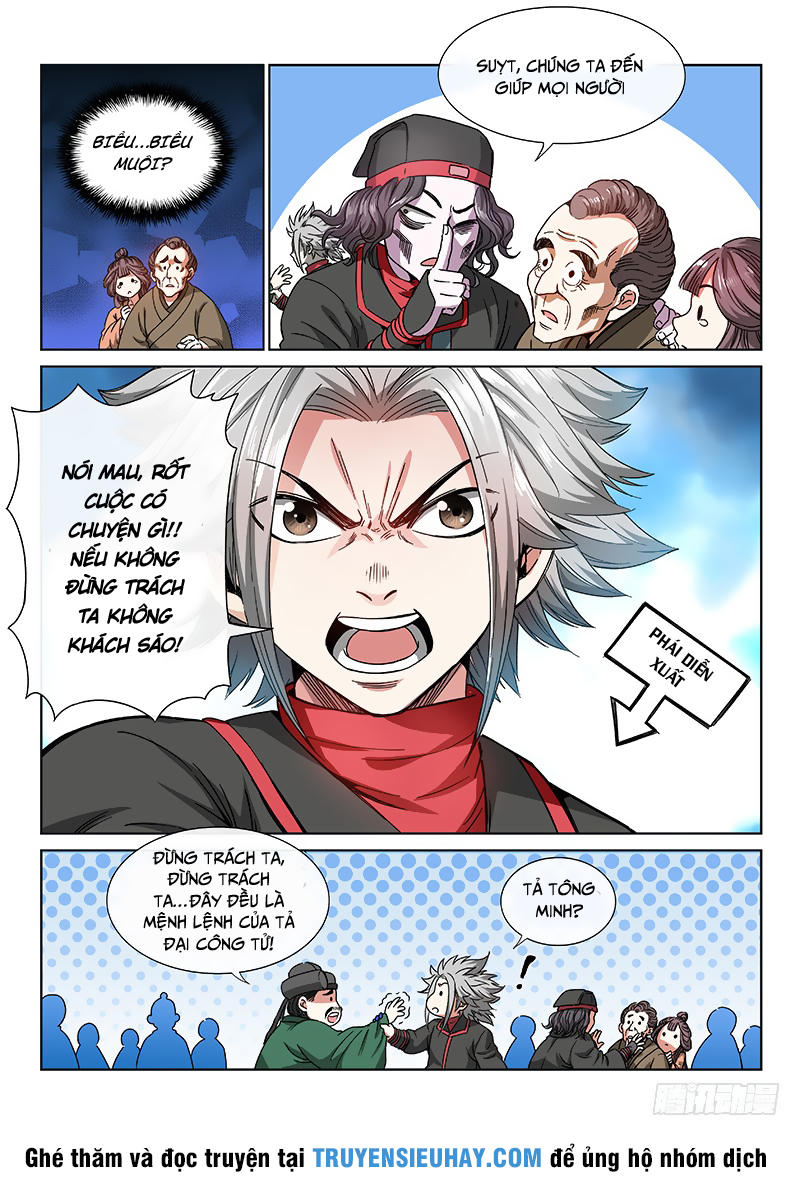 Ta Là Đại Thần Tiên Chap 59 - Next Chap 60