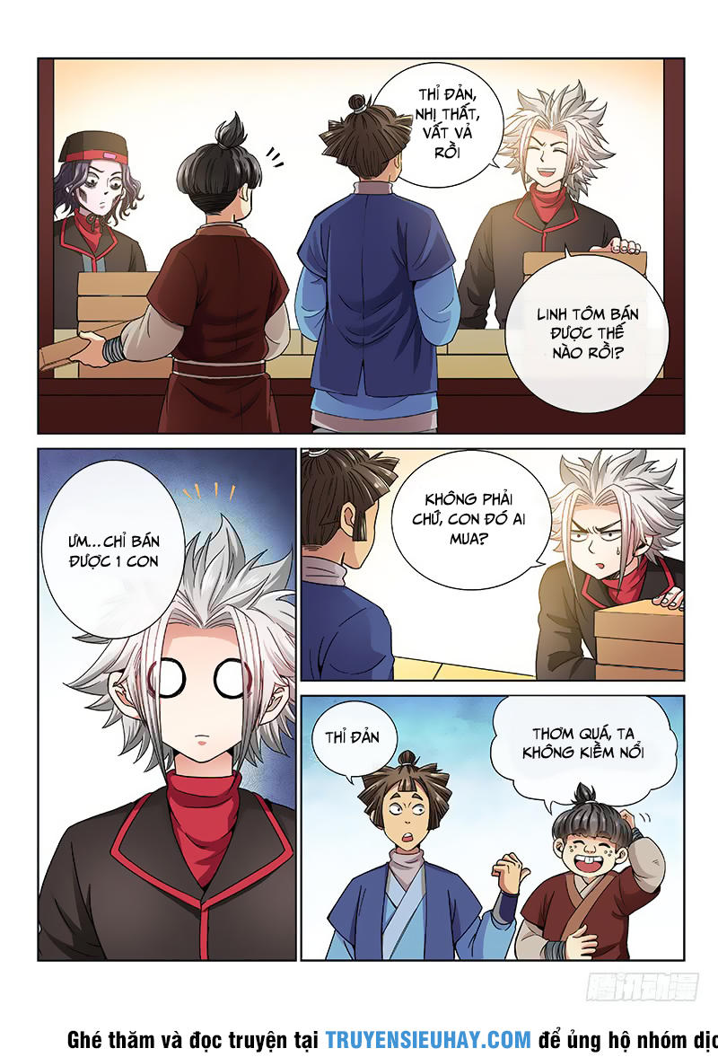 Ta Là Đại Thần Tiên Chap 59 - Next Chap 60