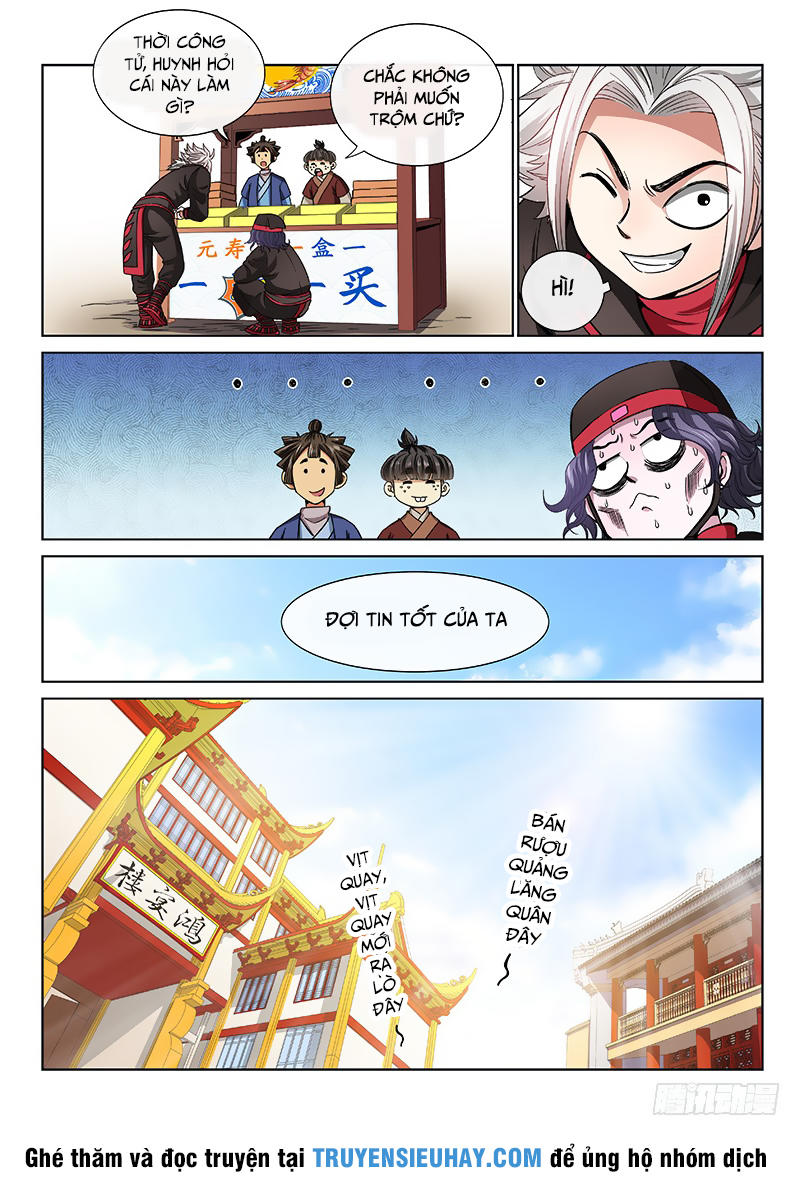 Ta Là Đại Thần Tiên Chap 59 - Next Chap 60