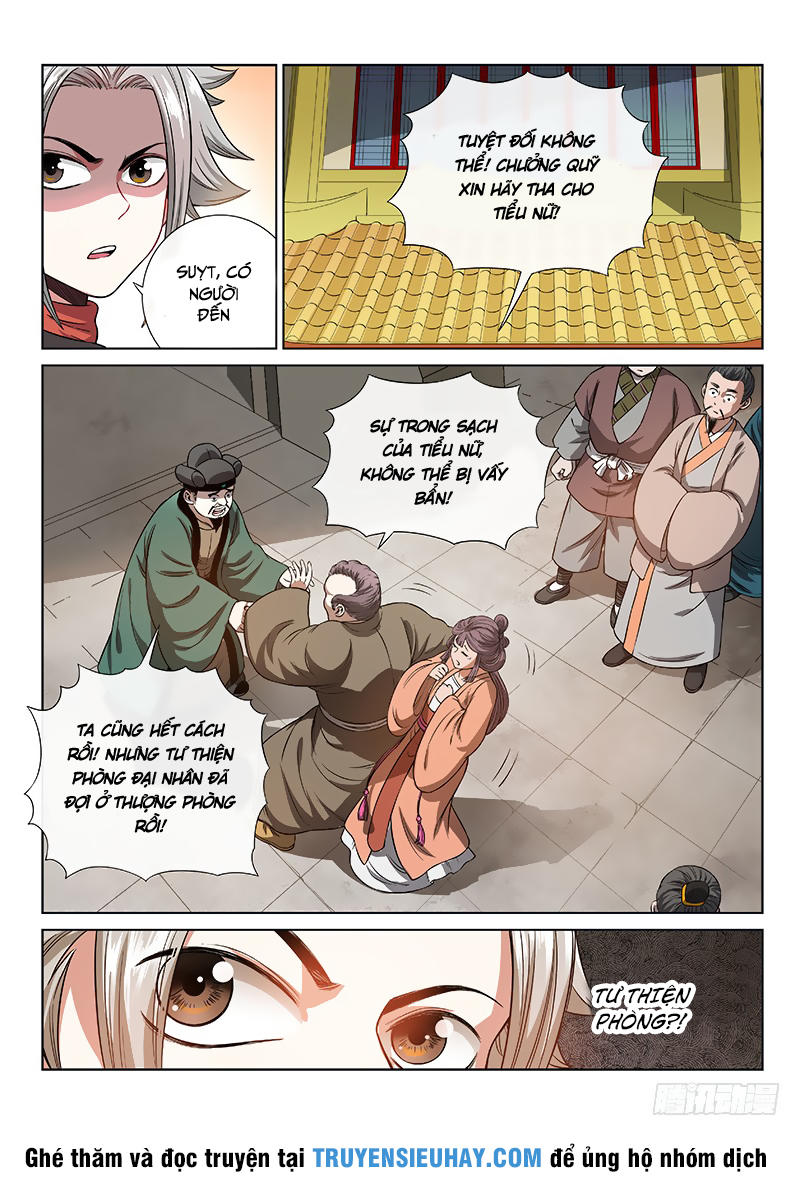 Ta Là Đại Thần Tiên Chap 59 - Next Chap 60