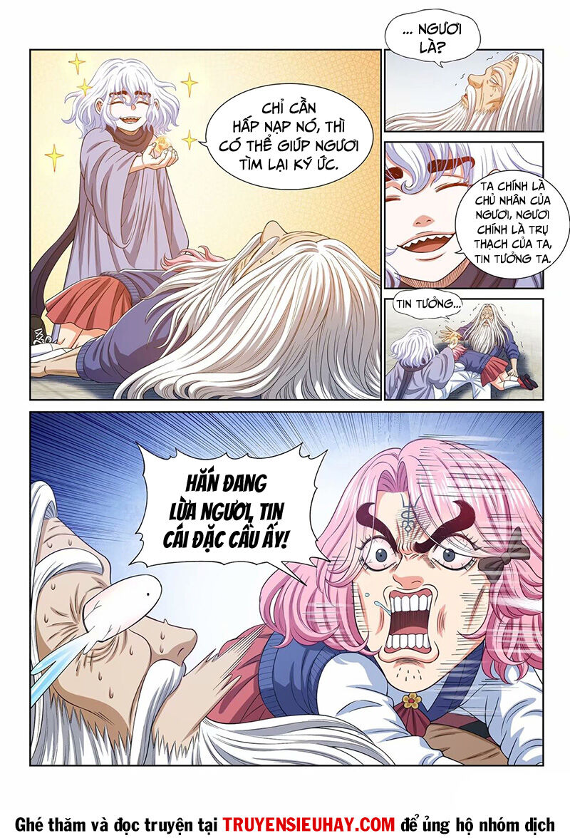 Ta Là Đại Thần Tiên Chap 590 - Next Chap 591