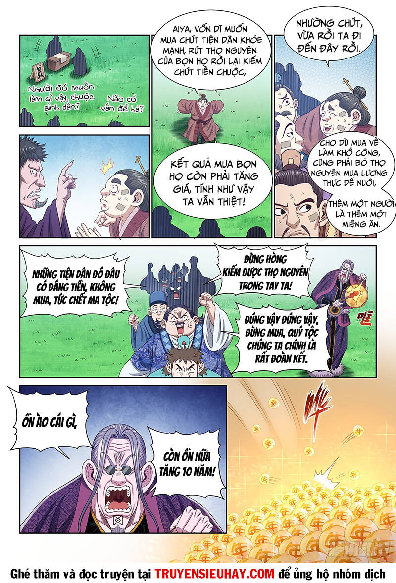 Ta Là Đại Thần Tiên Chap 598 - Next Chap 599