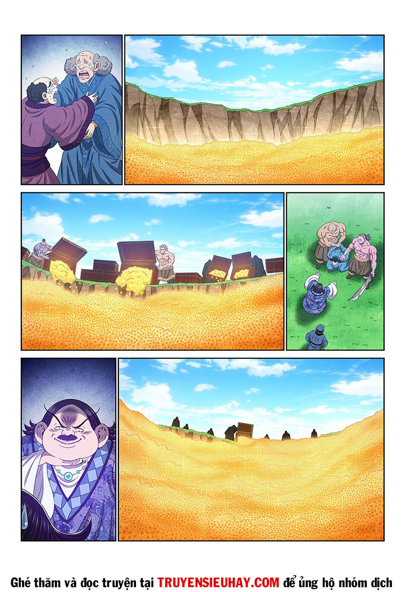 Ta Là Đại Thần Tiên Chap 598 - Next Chap 599