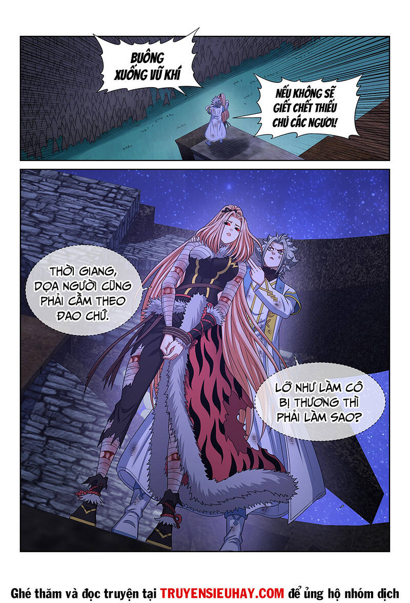 Ta Là Đại Thần Tiên Chap 599 - Next Chap 600