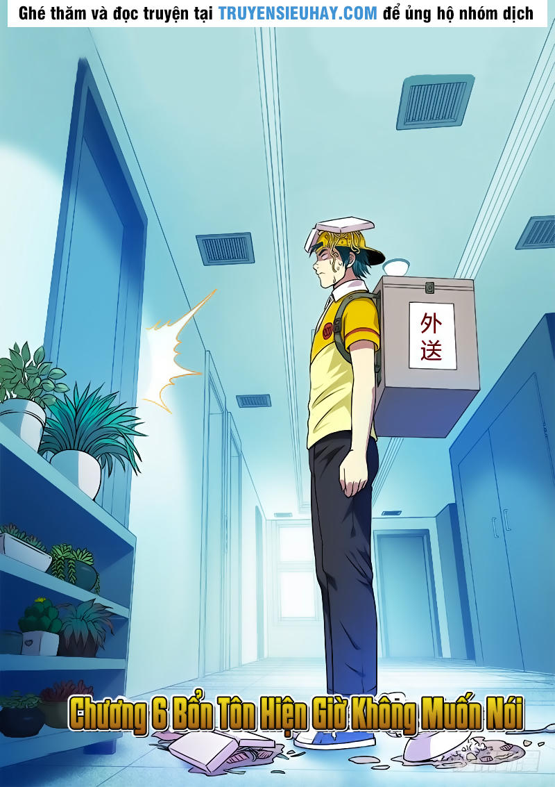 Ta Là Đại Thần Tiên Chap 6 - Next Chap 7
