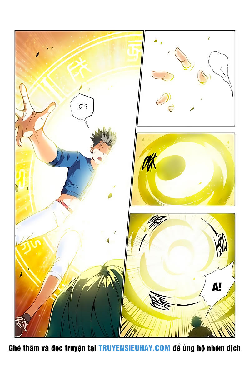 Ta Là Đại Thần Tiên Chap 6 - Next Chap 7