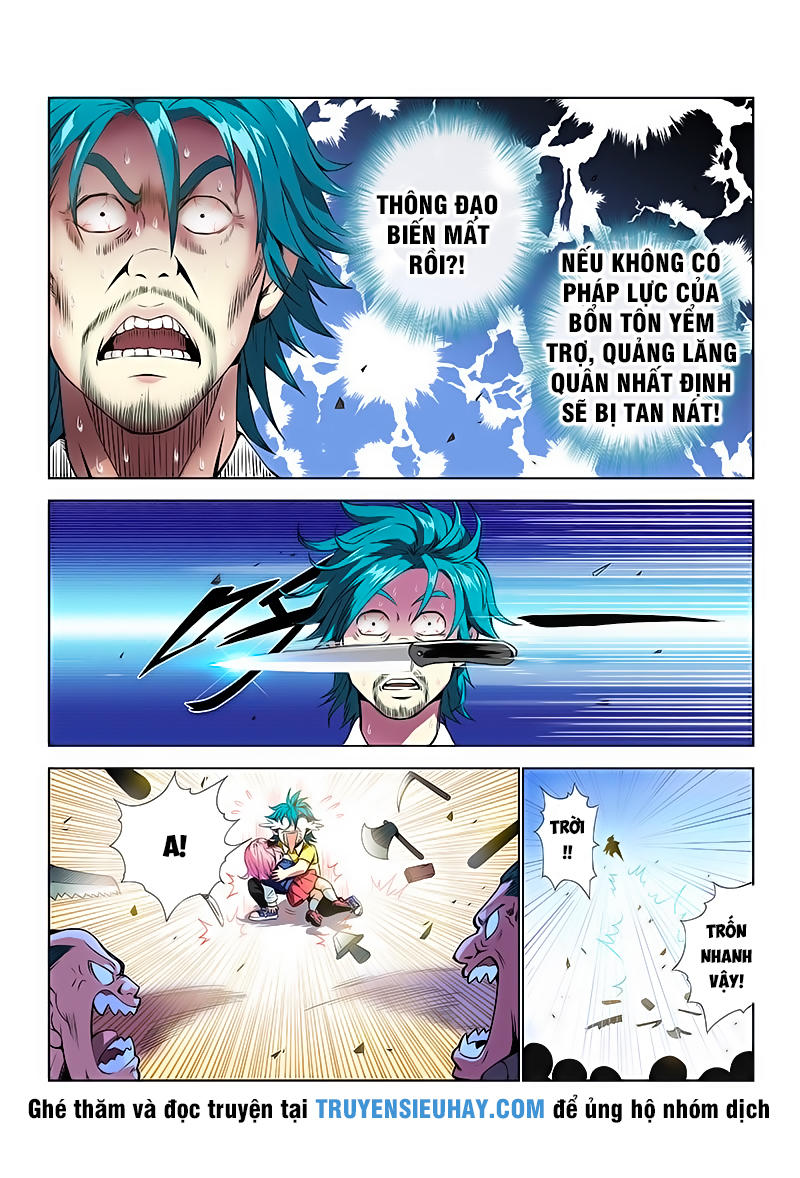 Ta Là Đại Thần Tiên Chap 6 - Next Chap 7