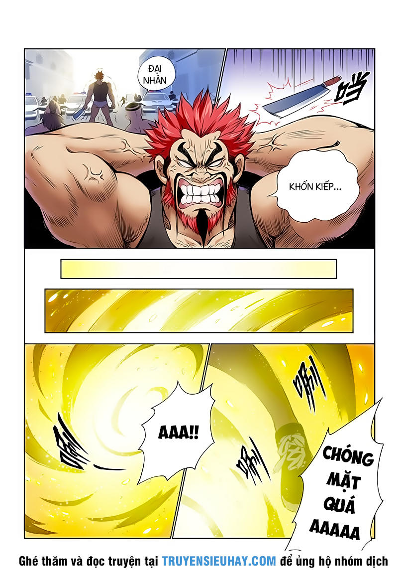 Ta Là Đại Thần Tiên Chap 6 - Next Chap 7
