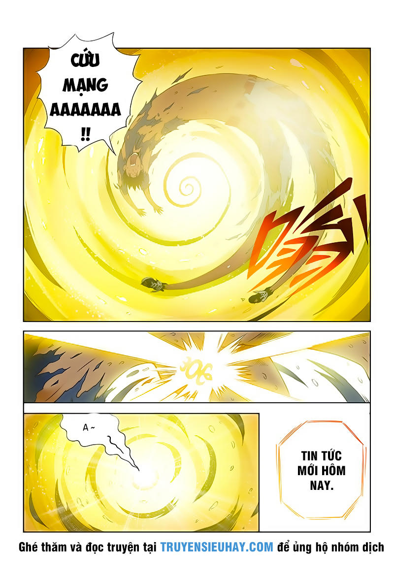 Ta Là Đại Thần Tiên Chap 6 - Next Chap 7
