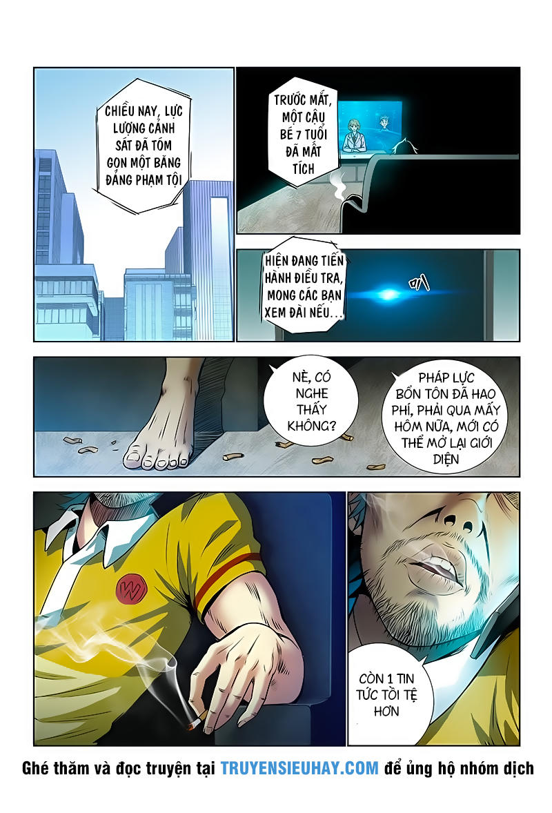 Ta Là Đại Thần Tiên Chap 6 - Next Chap 7