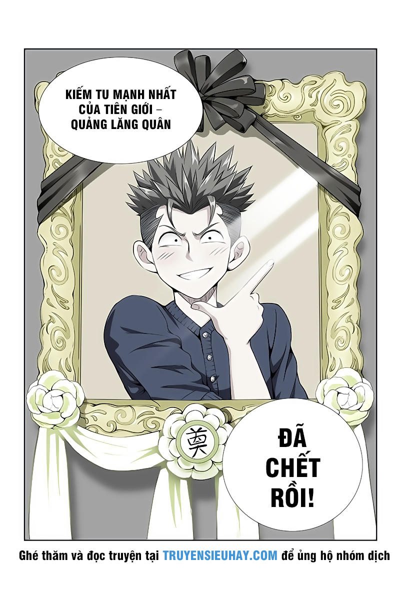 Ta Là Đại Thần Tiên Chap 6 - Next Chap 7