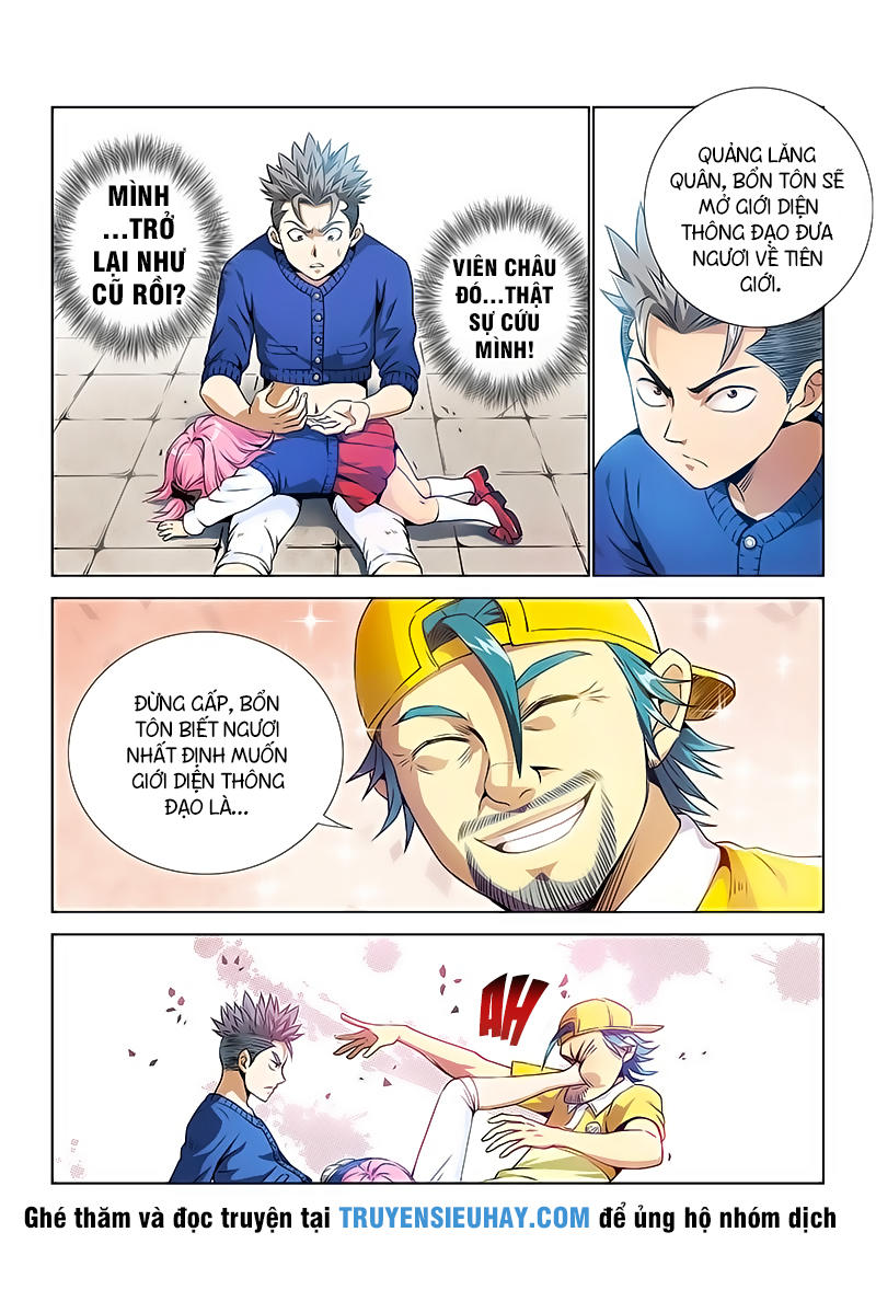 Ta Là Đại Thần Tiên Chap 6 - Next Chap 7