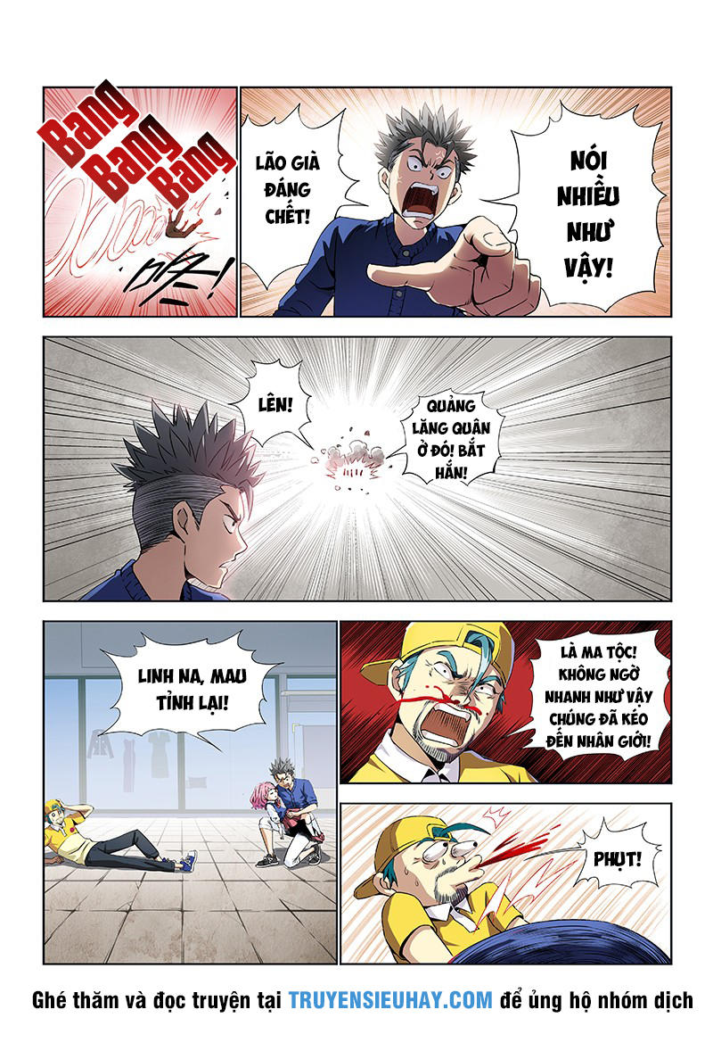 Ta Là Đại Thần Tiên Chap 6 - Next Chap 7