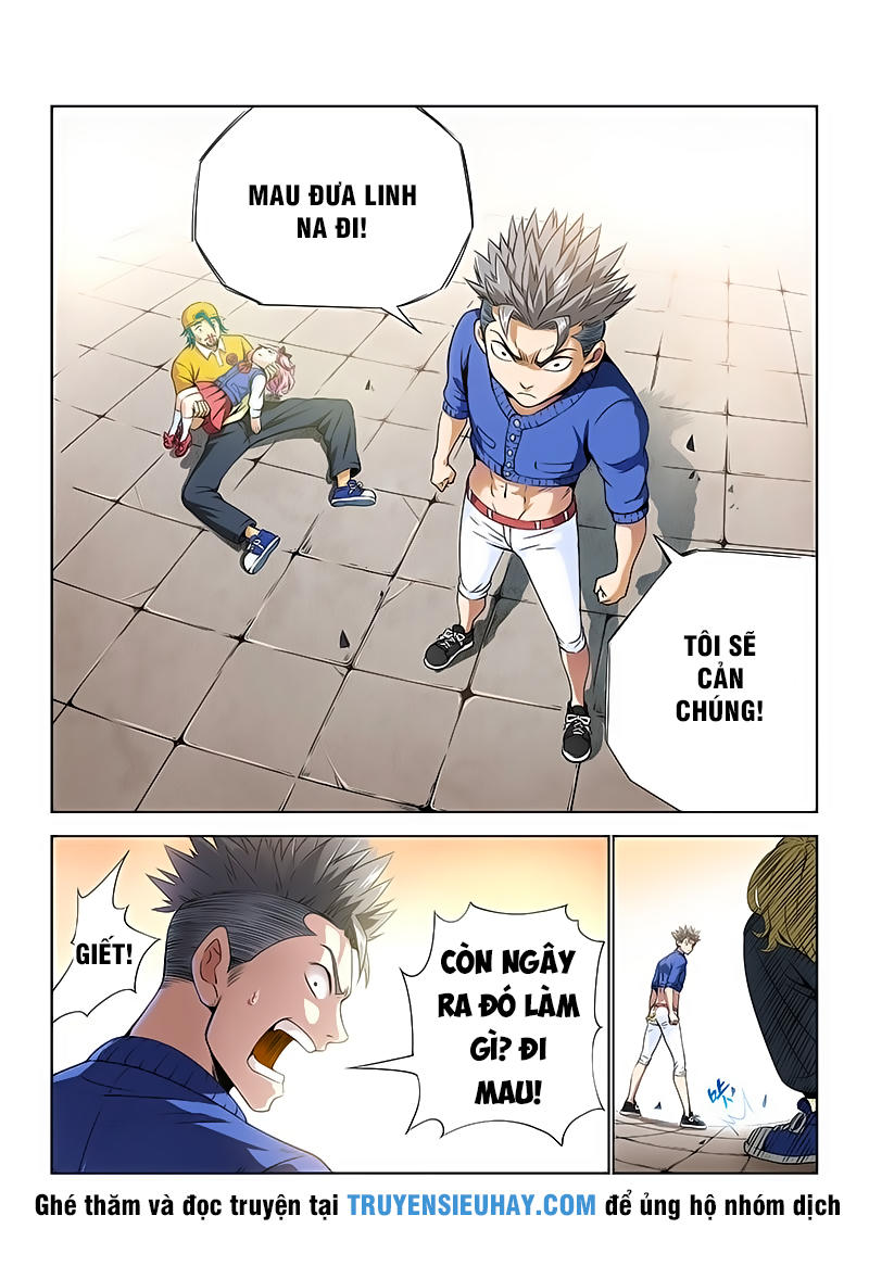 Ta Là Đại Thần Tiên Chap 6 - Next Chap 7