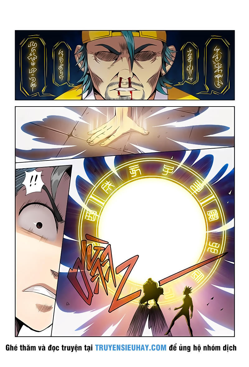 Ta Là Đại Thần Tiên Chap 6 - Next Chap 7