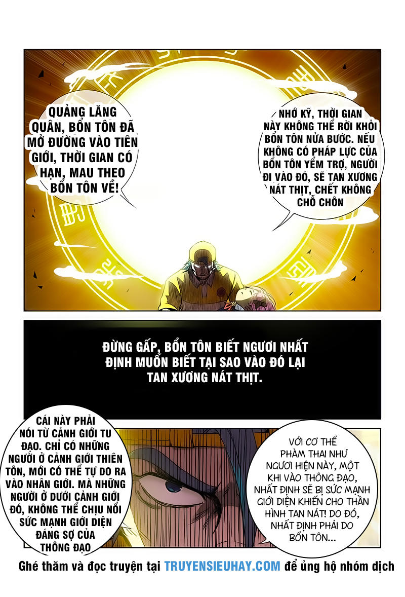 Ta Là Đại Thần Tiên Chap 6 - Next Chap 7