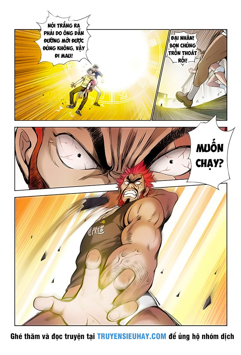 Ta Là Đại Thần Tiên Chap 6 - Next Chap 7