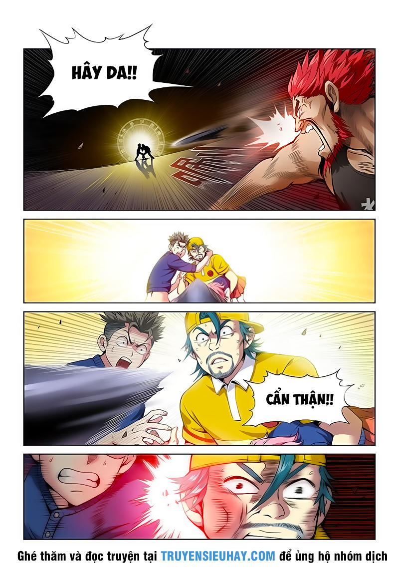 Ta Là Đại Thần Tiên Chap 6 - Next Chap 7