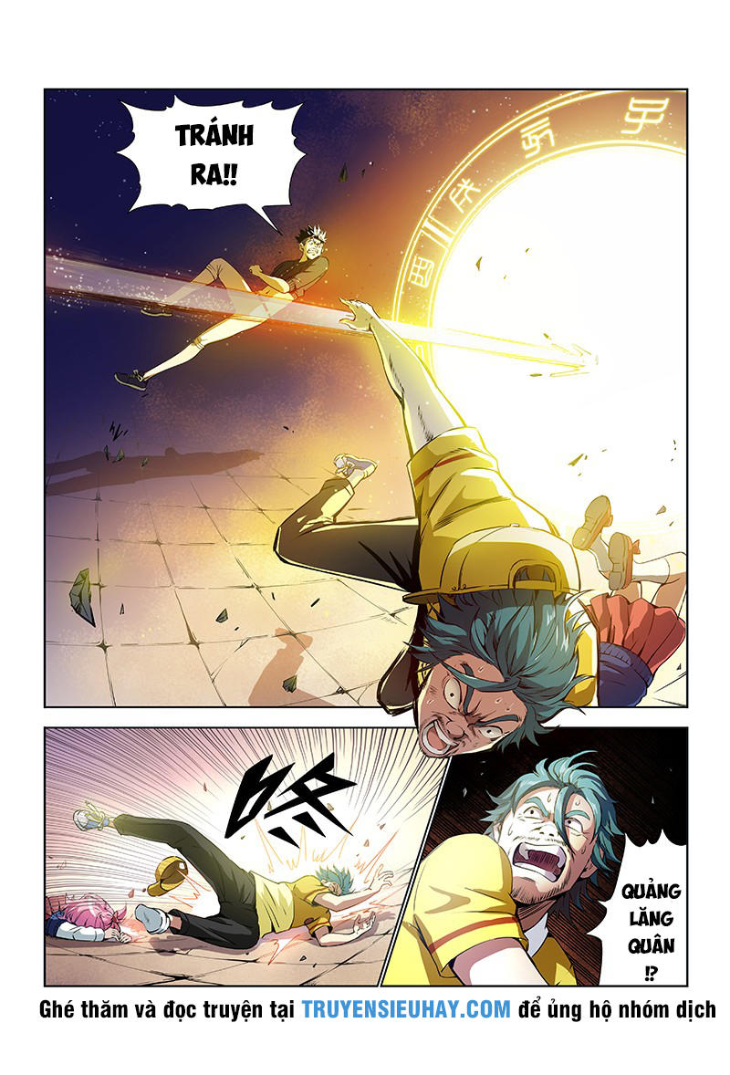 Ta Là Đại Thần Tiên Chap 6 - Next Chap 7
