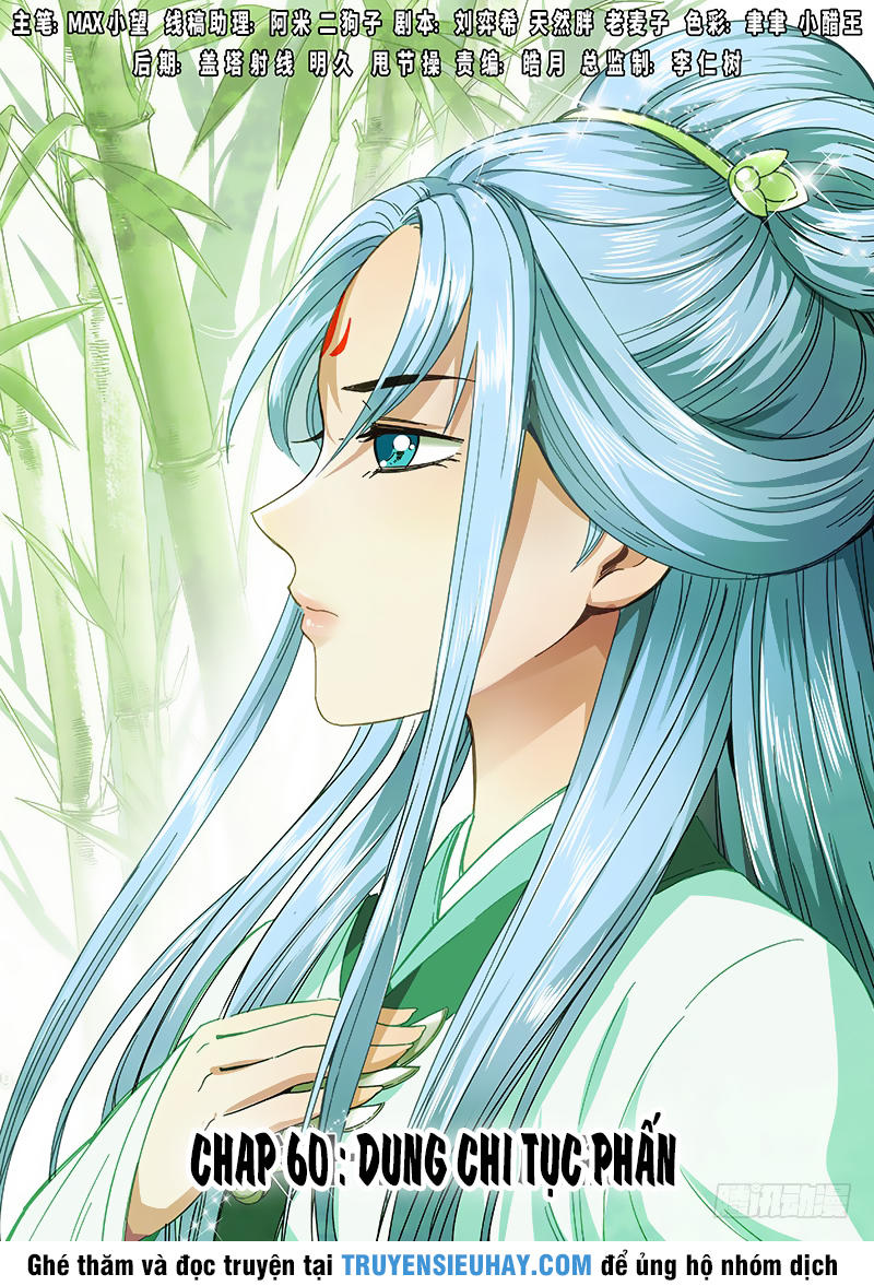 Ta Là Đại Thần Tiên Chap 60 - Next Chap 61