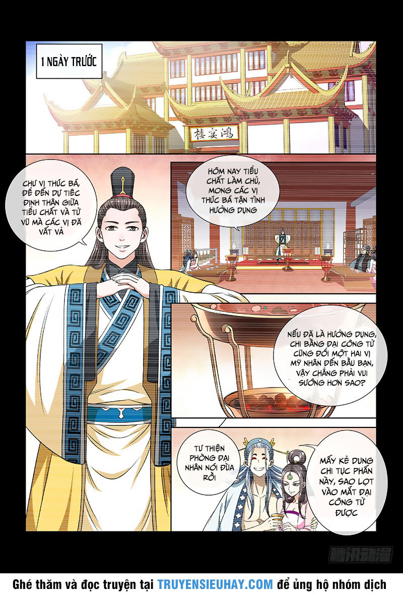 Ta Là Đại Thần Tiên Chap 60 - Next Chap 61