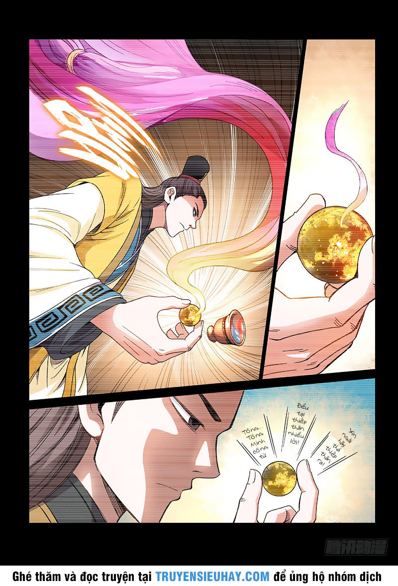 Ta Là Đại Thần Tiên Chap 60 - Next Chap 61