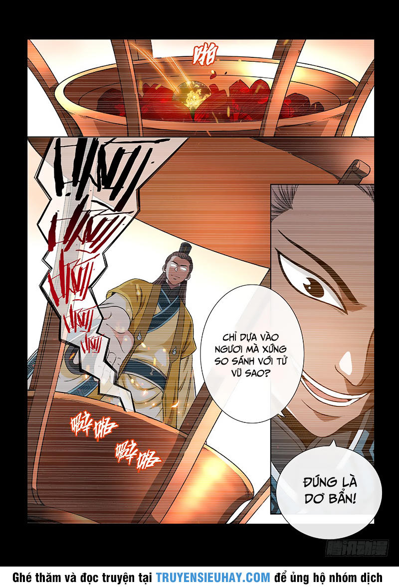 Ta Là Đại Thần Tiên Chap 60 - Next Chap 61