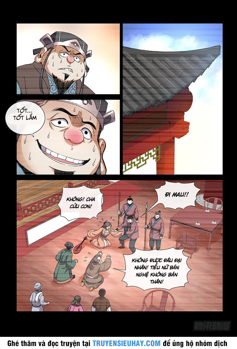 Ta Là Đại Thần Tiên Chap 60 - Next Chap 61
