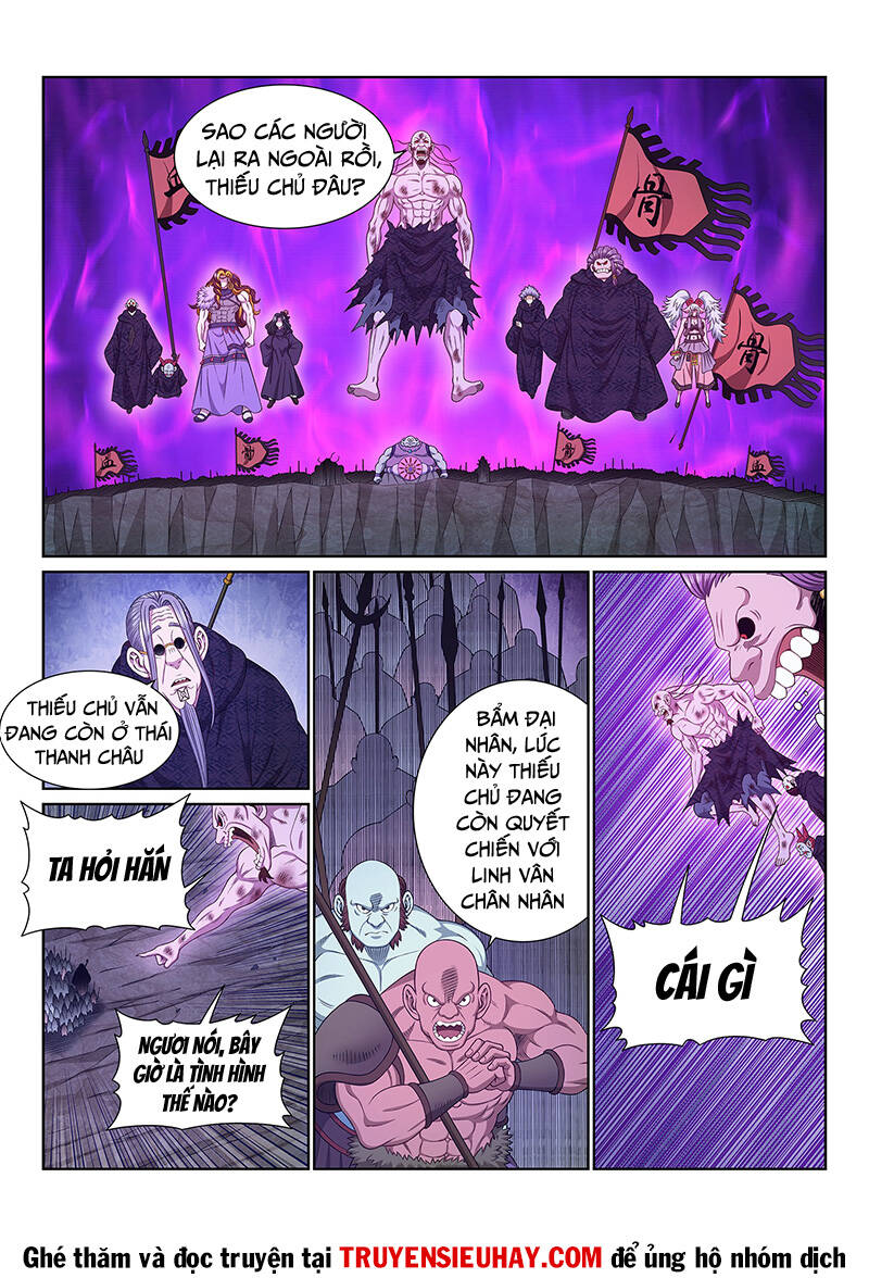 Ta Là Đại Thần Tiên Chap 600 - Next Chap 601