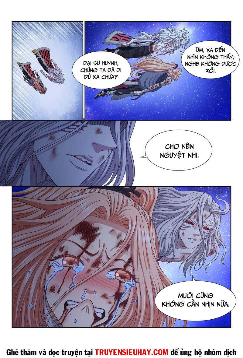 Ta Là Đại Thần Tiên Chap 601 - Next Chap 602
