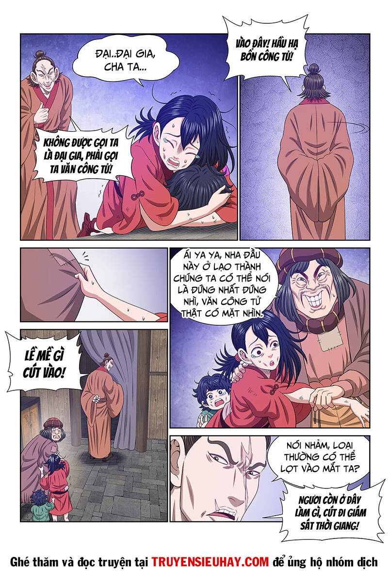 Ta Là Đại Thần Tiên Chap 611 - Next Chap 612