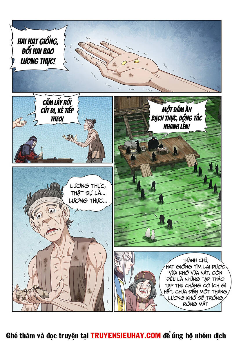 Ta Là Đại Thần Tiên Chap 612 - Next Chap 613