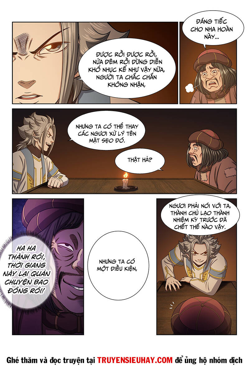 Ta Là Đại Thần Tiên Chap 612 - Next Chap 613